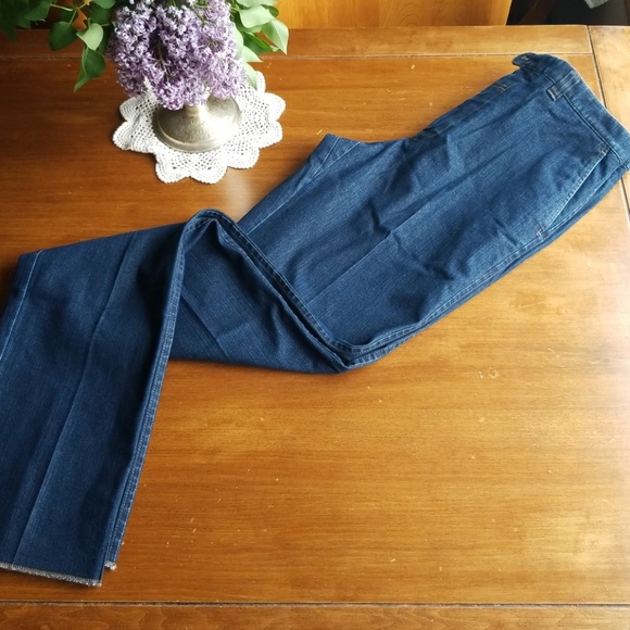 Bruno Saint Hilaire Jeans Bruno Saint Hilaire Long Unhemmed Simon
